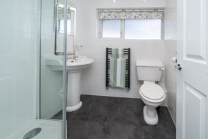 SHOWER ROOM- click for photo gallery